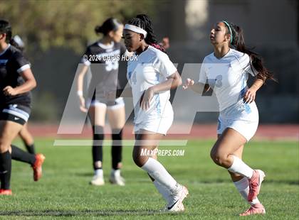 Thumbnail 3 in  Mica Mountain vs Sunnyside (Brandon Bean Soccer Tournament) photogallery.