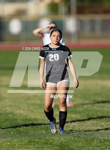Thumbnail 3 in  Mica Mountain vs Sunnyside (Brandon Bean Soccer Tournament) photogallery.