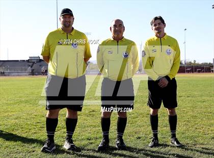 Thumbnail 1 in  Mica Mountain vs Sunnyside (Brandon Bean Soccer Tournament) photogallery.