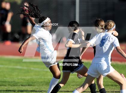 Thumbnail 3 in  Mica Mountain vs Sunnyside (Brandon Bean Soccer Tournament) photogallery.