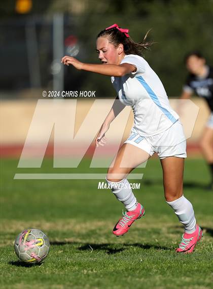 Thumbnail 3 in  Mica Mountain vs Sunnyside (Brandon Bean Soccer Tournament) photogallery.