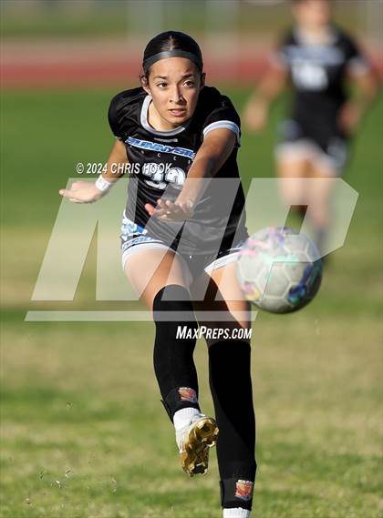 Thumbnail 1 in  Mica Mountain vs Sunnyside (Brandon Bean Soccer Tournament) photogallery.