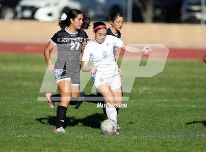 Thumbnail 2 in  Mica Mountain vs Sunnyside (Brandon Bean Soccer Tournament) photogallery.