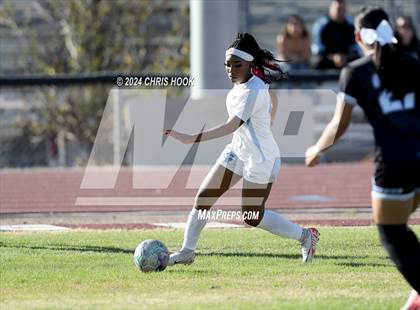 Thumbnail 3 in  Mica Mountain vs Sunnyside (Brandon Bean Soccer Tournament) photogallery.