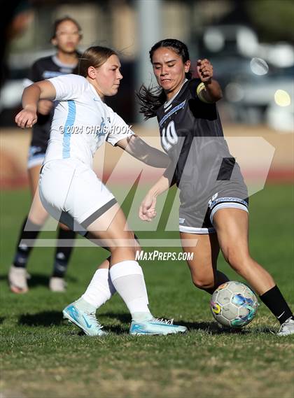 Thumbnail 3 in  Mica Mountain vs Sunnyside (Brandon Bean Soccer Tournament) photogallery.