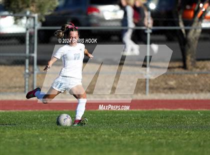 Thumbnail 3 in  Mica Mountain vs Sunnyside (Brandon Bean Soccer Tournament) photogallery.