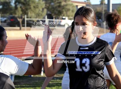 Thumbnail 2 in  Mica Mountain vs Sunnyside (Brandon Bean Soccer Tournament) photogallery.