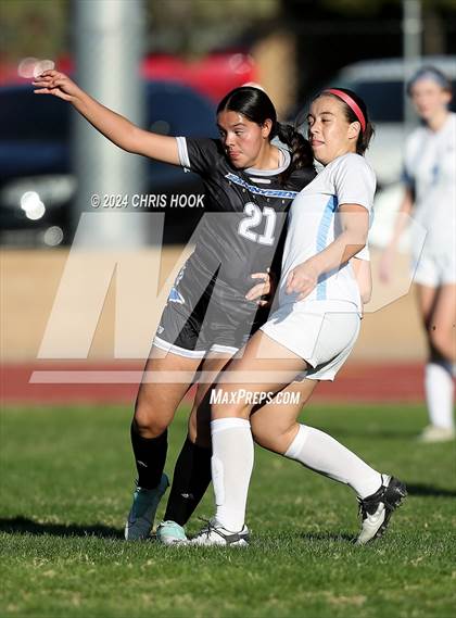 Thumbnail 2 in  Mica Mountain vs Sunnyside (Brandon Bean Soccer Tournament) photogallery.