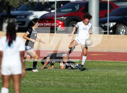 Thumbnail 3 in  Mica Mountain vs Sunnyside (Brandon Bean Soccer Tournament) photogallery.