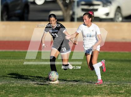 Thumbnail 3 in  Mica Mountain vs Sunnyside (Brandon Bean Soccer Tournament) photogallery.