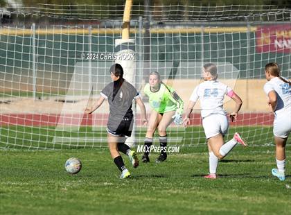 Thumbnail 2 in  Mica Mountain vs Sunnyside (Brandon Bean Soccer Tournament) photogallery.