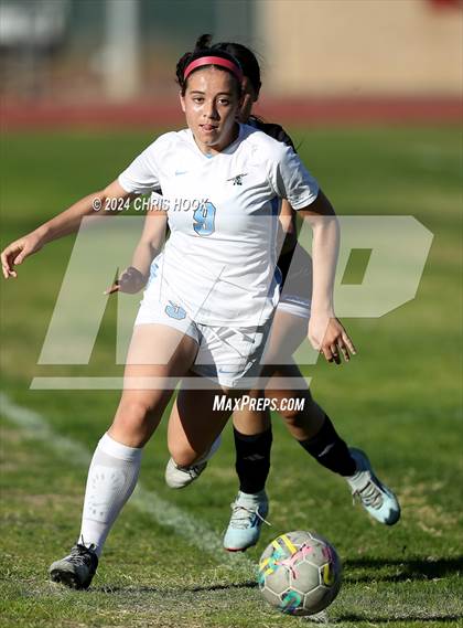Thumbnail 3 in  Mica Mountain vs Sunnyside (Brandon Bean Soccer Tournament) photogallery.