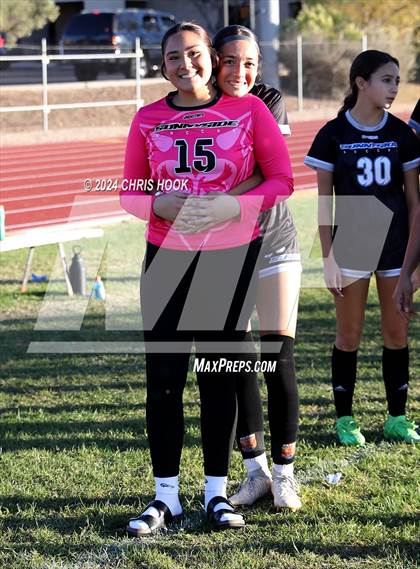 Thumbnail 3 in  Mica Mountain vs Sunnyside (Brandon Bean Soccer Tournament) photogallery.