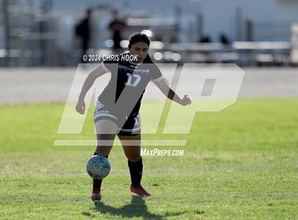 Thumbnail 2 in  Mica Mountain vs Sunnyside (Brandon Bean Soccer Tournament) photogallery.