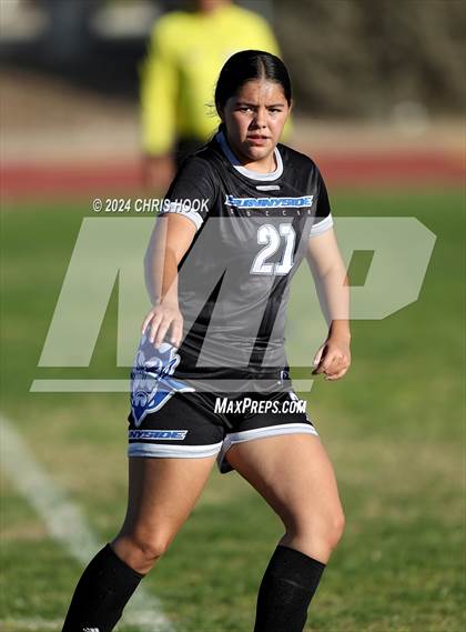 Thumbnail 3 in  Mica Mountain vs Sunnyside (Brandon Bean Soccer Tournament) photogallery.