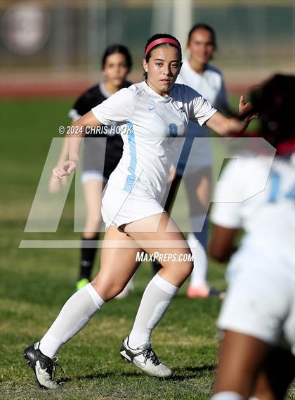 Thumbnail 2 in  Mica Mountain vs Sunnyside (Brandon Bean Soccer Tournament) photogallery.