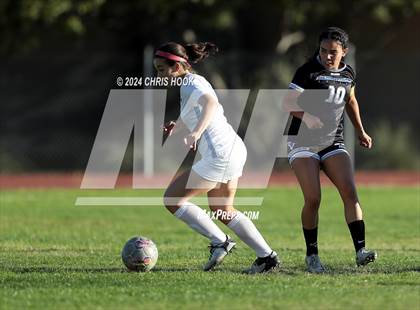 Thumbnail 2 in  Mica Mountain vs Sunnyside (Brandon Bean Soccer Tournament) photogallery.