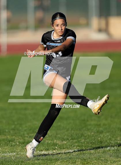 Thumbnail 1 in  Mica Mountain vs Sunnyside (Brandon Bean Soccer Tournament) photogallery.