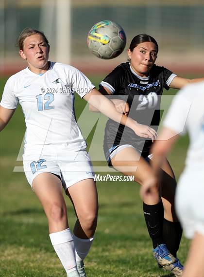 Thumbnail 1 in  Mica Mountain vs Sunnyside (Brandon Bean Soccer Tournament) photogallery.