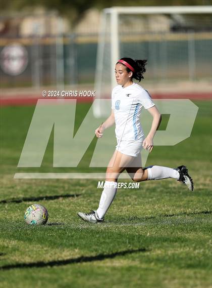 Thumbnail 2 in  Mica Mountain vs Sunnyside (Brandon Bean Soccer Tournament) photogallery.