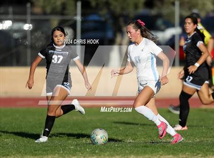 Thumbnail 3 in  Mica Mountain vs Sunnyside (Brandon Bean Soccer Tournament) photogallery.