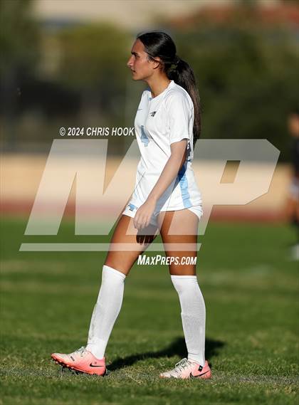 Thumbnail 2 in  Mica Mountain vs Sunnyside (Brandon Bean Soccer Tournament) photogallery.