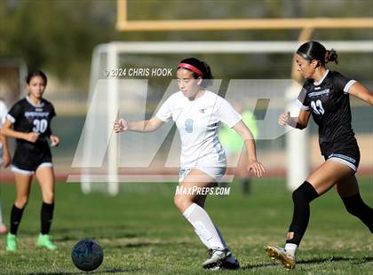 Thumbnail 3 in  Mica Mountain vs Sunnyside (Brandon Bean Soccer Tournament) photogallery.