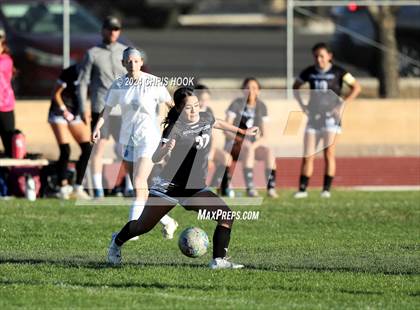 Thumbnail 3 in  Mica Mountain vs Sunnyside (Brandon Bean Soccer Tournament) photogallery.