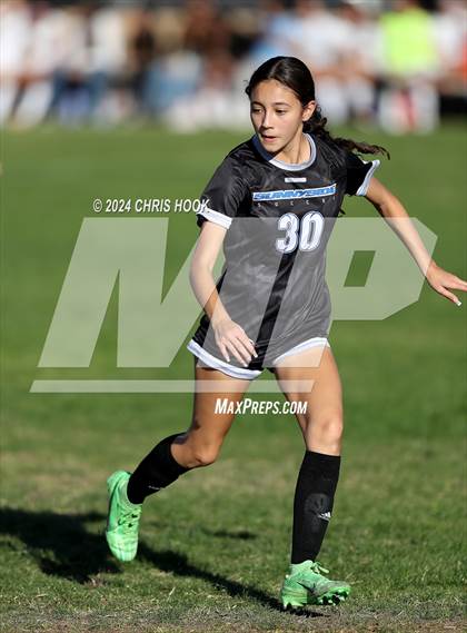 Thumbnail 1 in  Mica Mountain vs Sunnyside (Brandon Bean Soccer Tournament) photogallery.