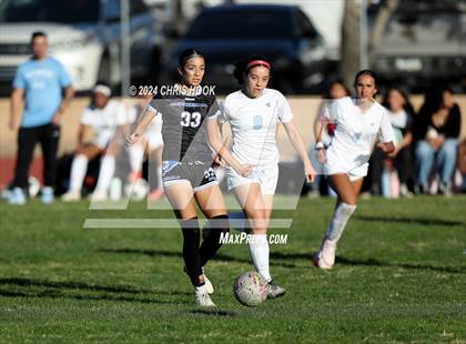 Thumbnail 3 in  Mica Mountain vs Sunnyside (Brandon Bean Soccer Tournament) photogallery.