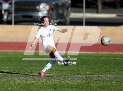 Thumbnail 2 in  Mica Mountain vs Sunnyside (Brandon Bean Soccer Tournament) photogallery.