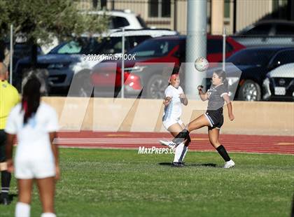 Thumbnail 2 in  Mica Mountain vs Sunnyside (Brandon Bean Soccer Tournament) photogallery.