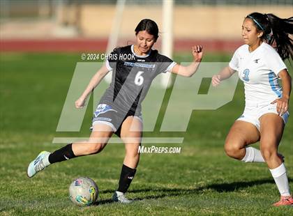 Thumbnail 3 in  Mica Mountain vs Sunnyside (Brandon Bean Soccer Tournament) photogallery.