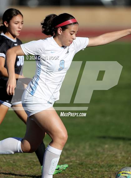 Thumbnail 2 in  Mica Mountain vs Sunnyside (Brandon Bean Soccer Tournament) photogallery.