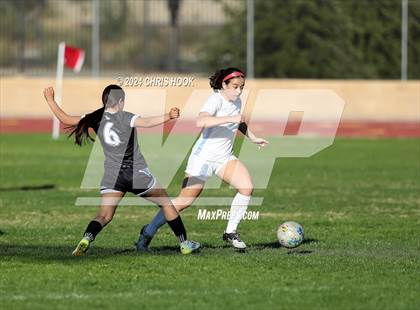 Thumbnail 2 in  Mica Mountain vs Sunnyside (Brandon Bean Soccer Tournament) photogallery.
