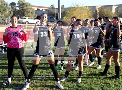Thumbnail 1 in  Mica Mountain vs Sunnyside (Brandon Bean Soccer Tournament) photogallery.