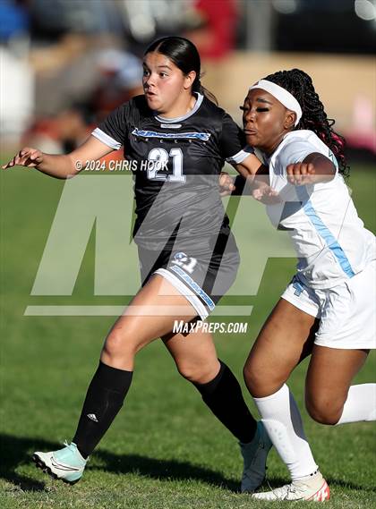 Thumbnail 1 in  Mica Mountain vs Sunnyside (Brandon Bean Soccer Tournament) photogallery.