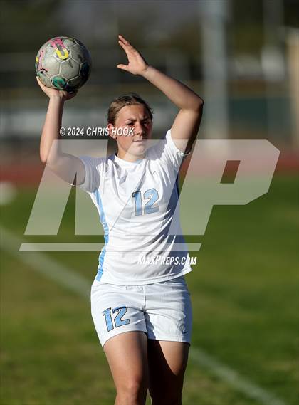 Thumbnail 3 in  Mica Mountain vs Sunnyside (Brandon Bean Soccer Tournament) photogallery.
