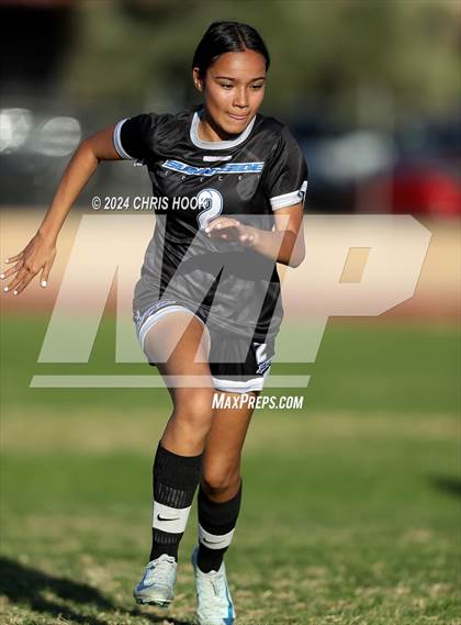 Thumbnail 3 in  Mica Mountain vs Sunnyside (Brandon Bean Soccer Tournament) photogallery.