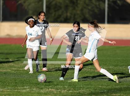 Thumbnail 3 in  Mica Mountain vs Sunnyside (Brandon Bean Soccer Tournament) photogallery.