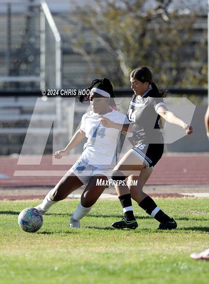 Thumbnail 3 in  Mica Mountain vs Sunnyside (Brandon Bean Soccer Tournament) photogallery.