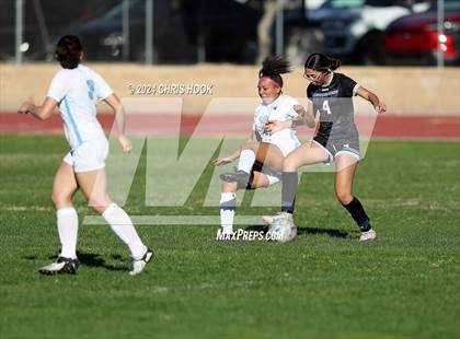 Thumbnail 2 in  Mica Mountain vs Sunnyside (Brandon Bean Soccer Tournament) photogallery.