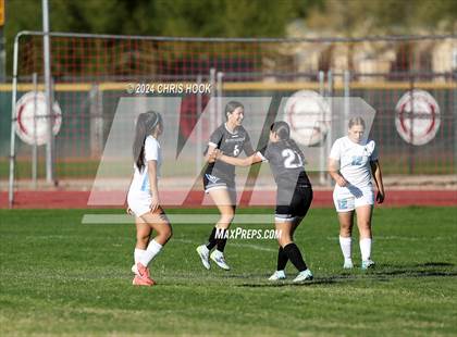 Thumbnail 3 in  Mica Mountain vs Sunnyside (Brandon Bean Soccer Tournament) photogallery.