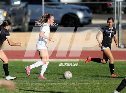 Thumbnail 2 in  Mica Mountain vs Sunnyside (Brandon Bean Soccer Tournament) photogallery.