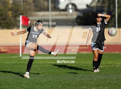 Thumbnail 2 in  Mica Mountain vs Sunnyside (Brandon Bean Soccer Tournament) photogallery.