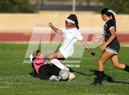 Thumbnail 3 in  Mica Mountain vs Sunnyside (Brandon Bean Soccer Tournament) photogallery.