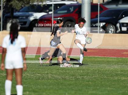 Thumbnail 1 in  Mica Mountain vs Sunnyside (Brandon Bean Soccer Tournament) photogallery.