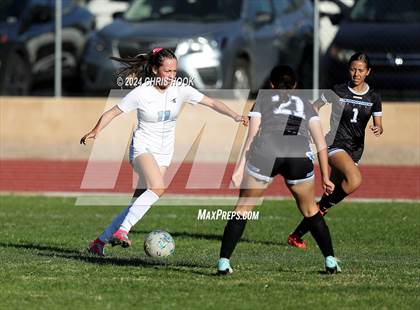 Thumbnail 1 in  Mica Mountain vs Sunnyside (Brandon Bean Soccer Tournament) photogallery.