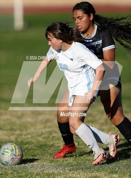 Thumbnail 3 in  Mica Mountain vs Sunnyside (Brandon Bean Soccer Tournament) photogallery.
