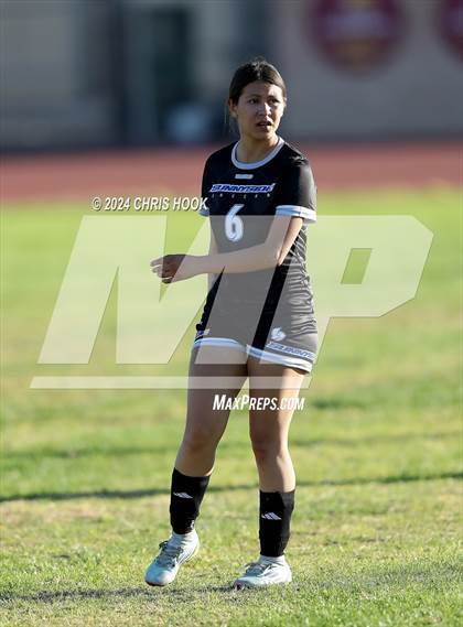 Thumbnail 2 in  Mica Mountain vs Sunnyside (Brandon Bean Soccer Tournament) photogallery.